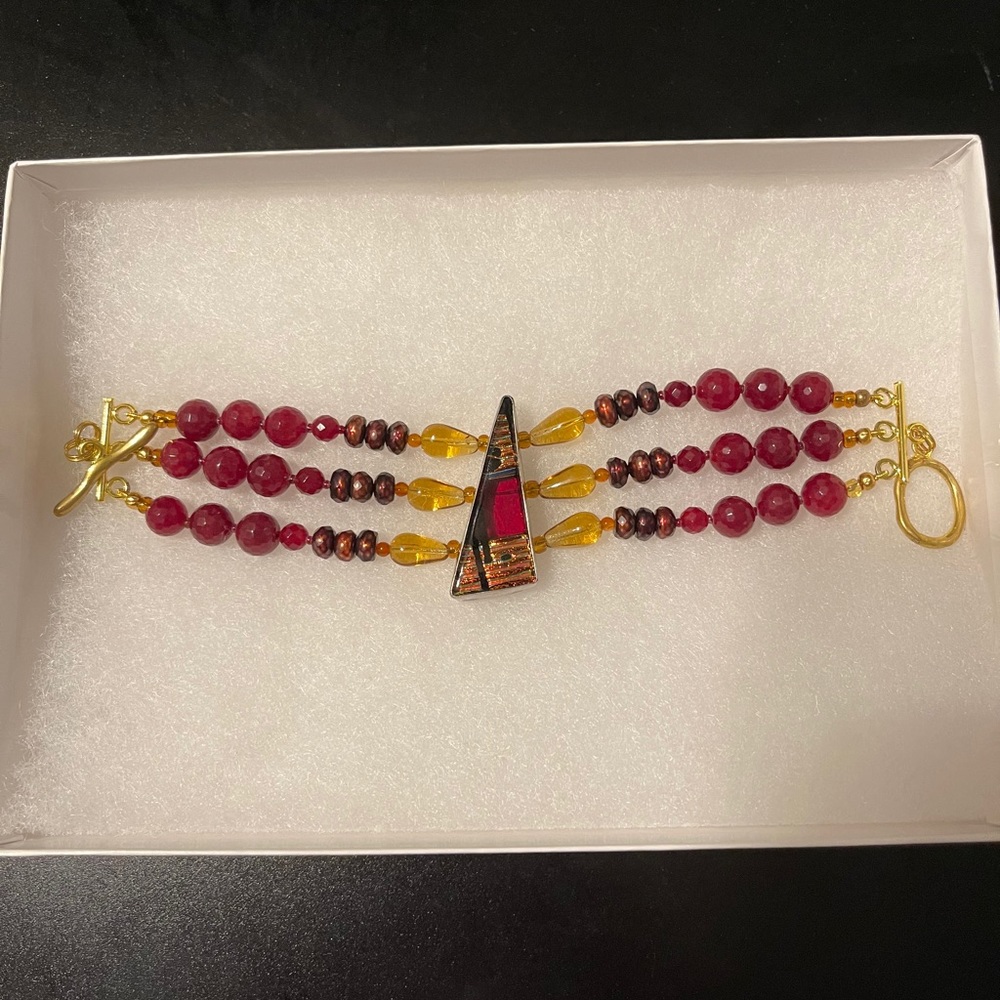 Julian Gold bracelet